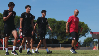 Nuova Maceratese, al via i test atletici